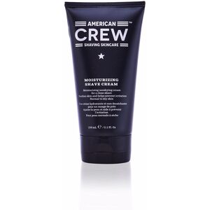American Crew Moisturizing Shave Cream 150 ml - Publicité American Crew Moisturizing Shave Cream 150 ml - Publicité