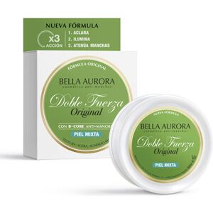 Bella Aurora Double Strength Matte crème anti-taches pour peaux mixtes 30 ml - Publicité Bella Aurora Double Strength Matte crème anti-taches pour peaux mixtes 30 ml - Publicité