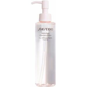 Shiseido Generic Skincare Eau Nettoyante Rafraîchissante 180 ml - Publicité Shiseido Generic Skincare Eau Nettoyante Rafraîchissante 180 ml - Publicité