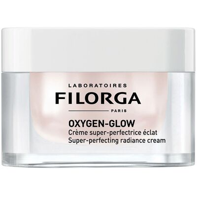 Crème Éclat Super Parfaite Oxygen-Glow de Filorga - 50ml pour Femmes - Publicité Crème Éclat Super Parfaite Oxygen-Glow de Filorga - 50ml pour Femmes - Publicité