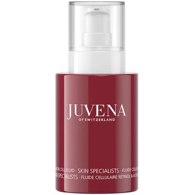 Marque Juvena Retino Hyaluron Sérum - Type de peau Sérum - Publicité Marque Juvena Retino Hyaluron Sérum - Type de peau Sérum - Publicité