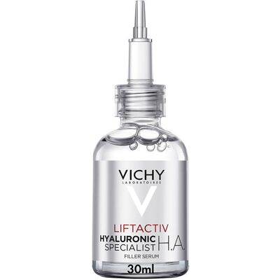 Vichy Liftactiv Supreme H.A. Epidermic Filler - Sérum pour peaux sensibles - Publicité Vichy Liftactiv Supreme H.A. Epidermic Filler - Sérum pour peaux sensibles - Publicité