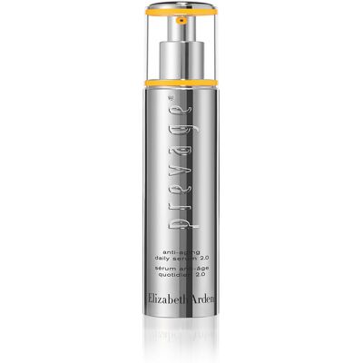 Elizabeth Arden Prevage anti-aging daily serum 2.0 50 ml - Publicité Elizabeth Arden Prevage anti-aging daily serum 2.0 50 ml - Publicité