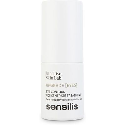 Sensilis Upgrade Contour des Yeux - Crème pour les Yeux - 15ml - Publicité Sensilis Upgrade Contour des Yeux - Crème pour les Yeux - 15ml - Publicité
