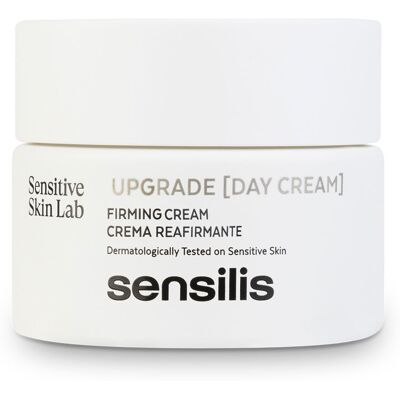 Sensilis Upgrade Crème de Jour - Crème de jour, 50ml, Hydratante, Anti-âge - Publicité Sensilis Upgrade Crème de Jour - Crème de jour, 50ml, Hydratante, Anti-âge - Publicité