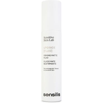 Sensilis Upgrade Chrono Lift - Fluido Anti-Rides SPF20 - 50mL - Publicité Sensilis Upgrade Chrono Lift - Fluido Anti-Rides SPF20 - 50mL - Publicité