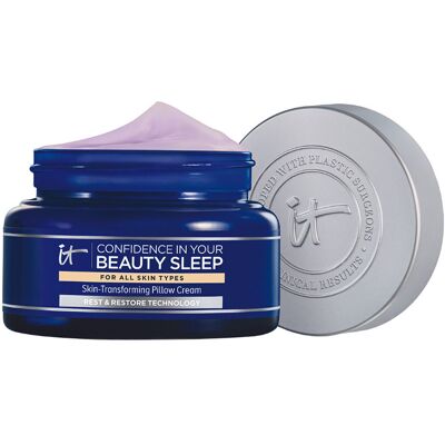 IT Cosmetics Crème de Beauté de Nuit (60ml) - Publicité IT Cosmetics Crème de Beauté de Nuit (60ml) - Publicité