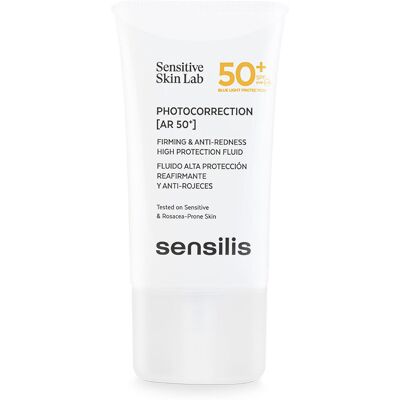 Sensilis AR 50+ Mousse Solaire - Peau sensible SPF 50+ - Publicité Sensilis AR 50+ Mousse Solaire - Peau sensible SPF 50+ - Publicité