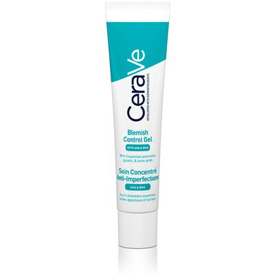 Crème de Contrôle des Imperfections CeraVe (40 ml) - Publicité Crème de Contrôle des Imperfections CeraVe (40 ml) - Publicité