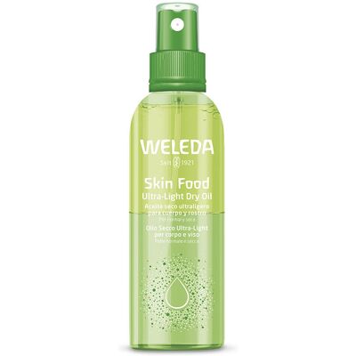 Weleda Skin Food Light Huile Sèche 100 ml - Huile Sèche - Publicité Weleda Skin Food Light Huile Sèche 100 ml - Huile Sèche - Publicité