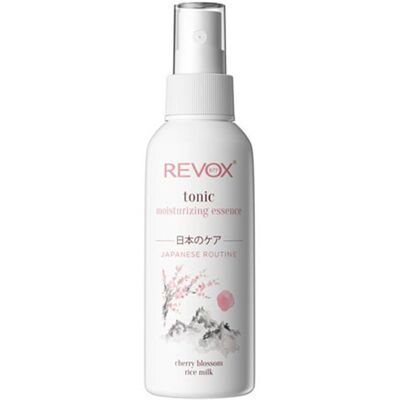 Revox Japanese Ritual essence tonique hydratante 120 ml - Publicité Revox Japanese Ritual essence tonique hydratante 120 ml - Publicité