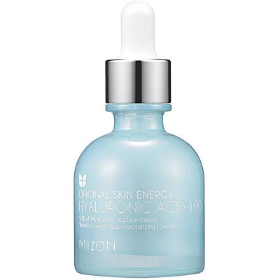 Mizon Cosmétiques Acide Hyaluronique 100 (30ml) - Publicité Mizon Cosmétiques Acide Hyaluronique 100 (30ml) - Publicité