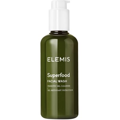 Elemis Superfood Facial Wash 200ml - Publicité Elemis Superfood Facial Wash 200ml - Publicité