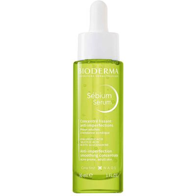 Sérum Bioderma Sébium (30 ml) - Publicité Sérum Bioderma Sébium (30 ml) - Publicité