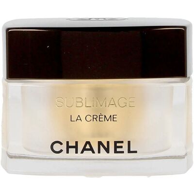 Chanel Sublimage la crème texture suprême 50 gr - Publicité Chanel Sublimage la crème texture suprême 50 gr - Publicité