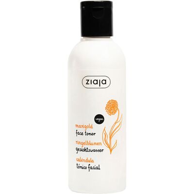 Ziaja Calendula Tonique Nettoyant - Tonique Nettoyant - Publicité Ziaja Calendula Tonique Nettoyant - Tonique Nettoyant - Publicité