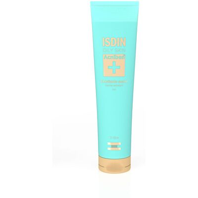 Isdin Acniben Gel Exfoliant Doux 100 ml - Pour peau grasse et à tendance acnéique - Publicité Isdin Acniben Gel Exfoliant Doux 100 ml - Pour peau grasse et à tendance acnéique - Publicité