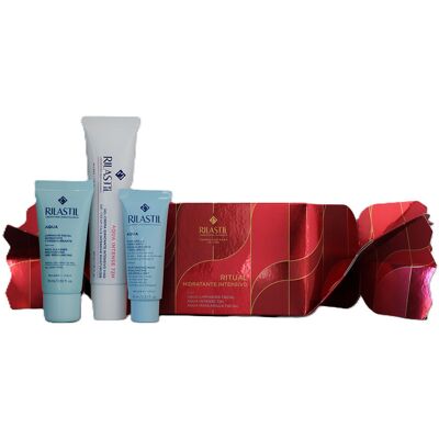 Rilastil Rilastil Aqua Masque Hydratant 72H - Masque Facial Hydratant - Publicité Rilastil Rilastil Aqua Masque Hydratant 72H - Masque Facial Hydratant - Publicité