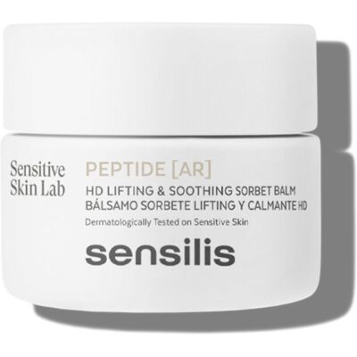 Sensilis Peptide Effet Lift Sorbet Baume - Baumes - Publicité Sensilis Peptide Effet Lift Sorbet Baume - Baumes - Publicité