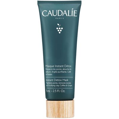Caudalie Mascarilla Instant Detox 75 ml - Publicité Caudalie Mascarilla Instant Detox 75 ml - Publicité