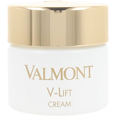Crème V-Lift Valmont Anti-Rides - Crème visage - Publicité Crème V-Lift Valmont Anti-Rides - Crème visage - Publicité