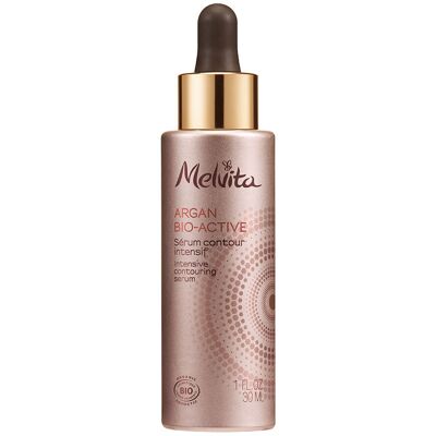 Melvita BIO-ACTIVE Argan sérum d’argan bio-actif - Publicité Melvita BIO-ACTIVE Argan sérum d’argan bio-actif - Publicité