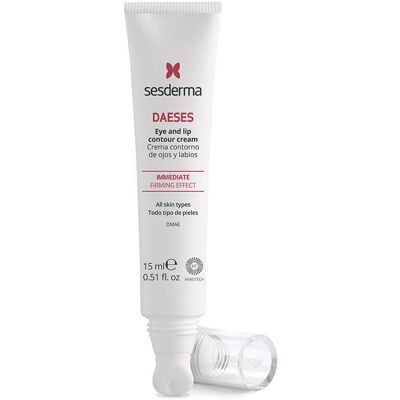 Sesderma Daeses contour yeux-lèvres 15 ml - Publicité Sesderma Daeses contour yeux-lèvres 15 ml - Publicité