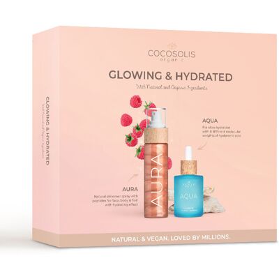 Cocosolis Coffret Éclatant & Hydraté 2 pcs - Publicité Cocosolis Coffret Éclatant & Hydraté 2 pcs - Publicité