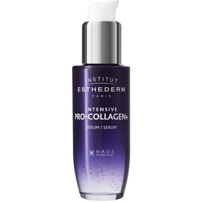 Institut Esthederm Sérum Intensive Pro-Collagène+ - 30ml - Publicité Institut Esthederm Sérum Intensive Pro-Collagène+ - 30ml - Publicité