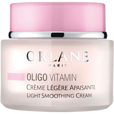 Crème de Nuit Lissante Oligo Light ORLANE - Crème - Publicité Crème de Nuit Lissante Oligo Light ORLANE - Crème - Publicité