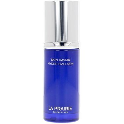 La Prairie Skin Caviar Hydro Emulsion - Émulsion Hydratante - Publicité La Prairie Skin Caviar Hydro Emulsion - Émulsion Hydratante - Publicité
