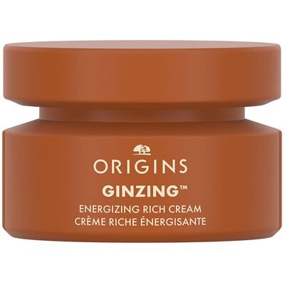Origins Ginzing Ultra-hydrating Energizing Cream - Crème - Publicité Origins Ginzing Ultra-hydrating Energizing Cream - Crème - Publicité
