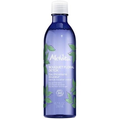 Eau Micellaire Douceur Détox Bouquet Floral - Eau Micellaire - Publicité Eau Micellaire Douceur Détox Bouquet Floral - Eau Micellaire - Publicité