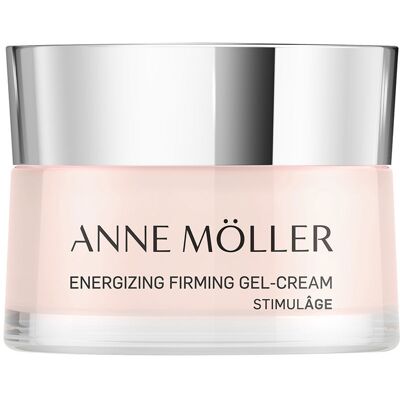 Anne Moller Stimulâge - Gel-Crème Énergisant Rassodant - 50 ml - Publicité Anne Moller Stimulâge - Gel-Crème Énergisant Rassodant - 50 ml - Publicité