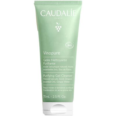 Gel Nettoyant Purifiant Vinopure - Peau Grasse - 75ml - Publicité Gel Nettoyant Purifiant Vinopure - Peau Grasse - 75ml - Publicité
