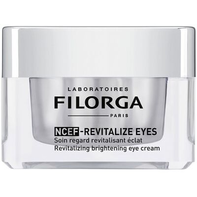 Laboratoires Filorga NCEF-REVITALIZE eyes 15 ml - Publicité Laboratoires Filorga NCEF-REVITALIZE eyes 15 ml - Publicité