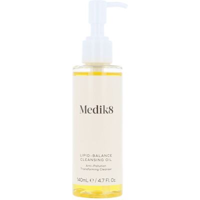 Medik8 Lipid Balance Huile de Nettoyage (140ml) - Publicité Medik8 Lipid Balance Huile de Nettoyage (140ml) - Publicité