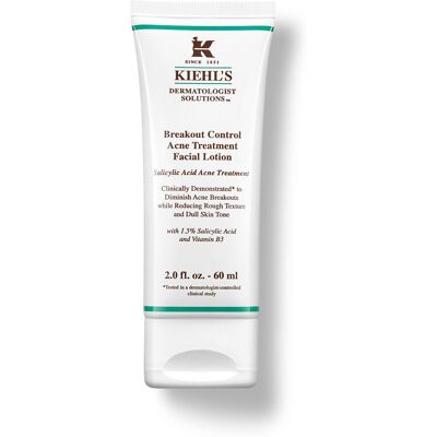 Kiehl’s Lotion Traitant Anti-Imperfections (60ml) - Publicité Kiehl’s Lotion Traitant Anti-Imperfections (60ml) - Publicité