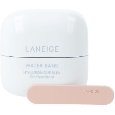 Laneige Water Bank gel crème hyaluronique bleu 50 ml - Publicité Laneige Water Bank gel crème hyaluronique bleu 50 ml - Publicité
