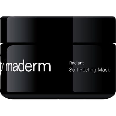 Primaderm Radiant Masque Exfoliant Doux 50 ml - Publicité Primaderm Radiant Masque Exfoliant Doux 50 ml - Publicité