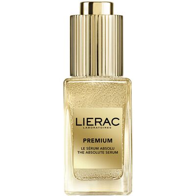 Lierac Premium le sérum anti-âge absolu 30 ml - Publicité Lierac Premium le sérum anti-âge absolu 30 ml - Publicité