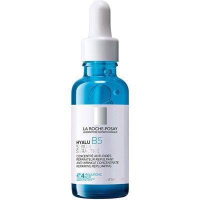 La Roche Posay Sérum repulpant et réparateur Hyalu B5 Suractivé à l’acide hyaluronique - Publicité La Roche Posay Sérum repulpant et réparateur Hyalu B5 Suractivé à l’acide hyaluronique - Publicité
