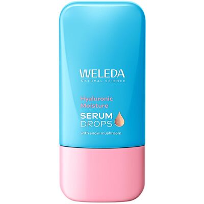 Weleda Booster Hidratante sérum hidratante con ácido hialurónico 30 ml - Publicité Weleda Booster Hidratante sérum hidratante con ácido hialurónico 30 ml - Publicité