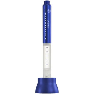 Shiseido BIO-PERFORMANCE micro-click concentrate 1,4 ml - Publicité Shiseido BIO-PERFORMANCE micro-click concentrate 1,4 ml - Publicité