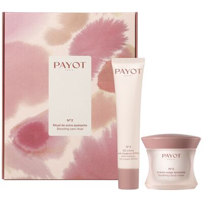 Payot Nº2 Coffret Amenagement Crème Nuage 2 pcs - Publicité Payot Nº2 Coffret Amenagement Crème Nuage 2 pcs - Publicité