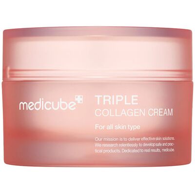 Medicube Crème anti-âge Triple Collagène 50 ml - Publicité Medicube Crème anti-âge Triple Collagène 50 ml - Publicité