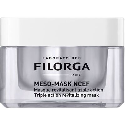 Laboratoires Filorga MESO-MASK Ncef triple action revitalizing mask 50 ml - Publicité Laboratoires Filorga MESO-MASK Ncef triple action revitalizing mask 50 ml - Publicité