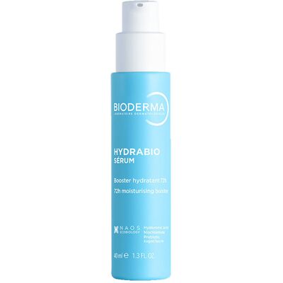 Bioderma Sérum booster d’hydratation Hydrabio - Publicité Bioderma Sérum booster d’hydratation Hydrabio - Publicité