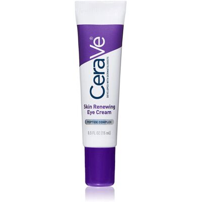 Cerave Skin Renewing crema contorno de ojos 15 ml - Publicité Cerave Skin Renewing crema contorno de ojos 15 ml - Publicité