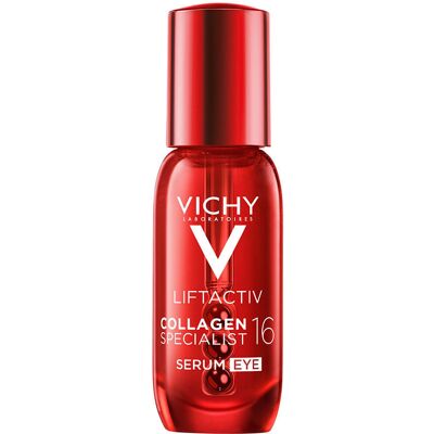 Vichy Laboratoires Liftactiv Collagen Specialist 16 sérum ojos 1 u - Publicité Vichy Laboratoires Liftactiv Collagen Specialist 16 sérum ojos 1 u - Publicité